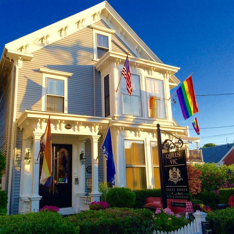 Queen Vic Guest House (Adults Only) Provincetown Pokój zdjęcie